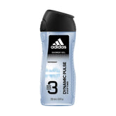 Dynamic Pulse Men Shower Gel 250ML - MazenOnline
